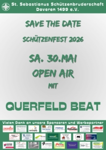 Kirmes in Doveren @ Dorfgemeinschaftshaus Doveren