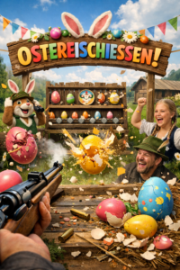 Ostereierschießen @ Schützenbruderschaft Doveren